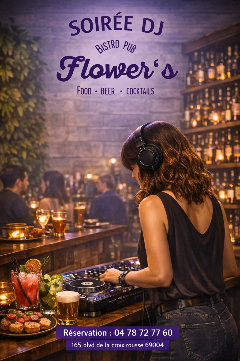 Soirée DJ
