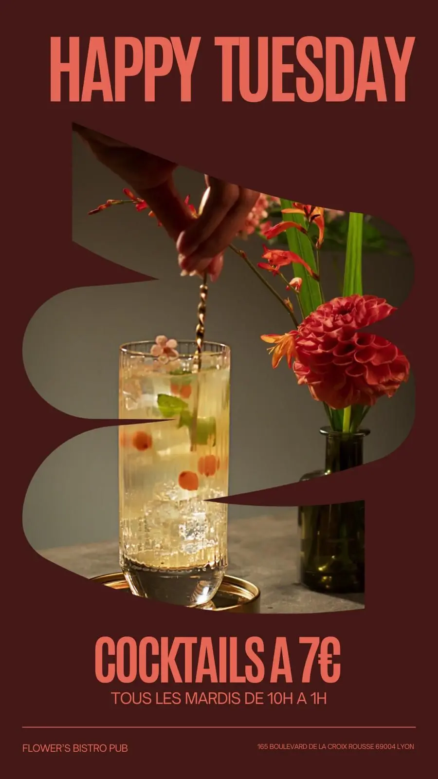 Happy hours cocktails