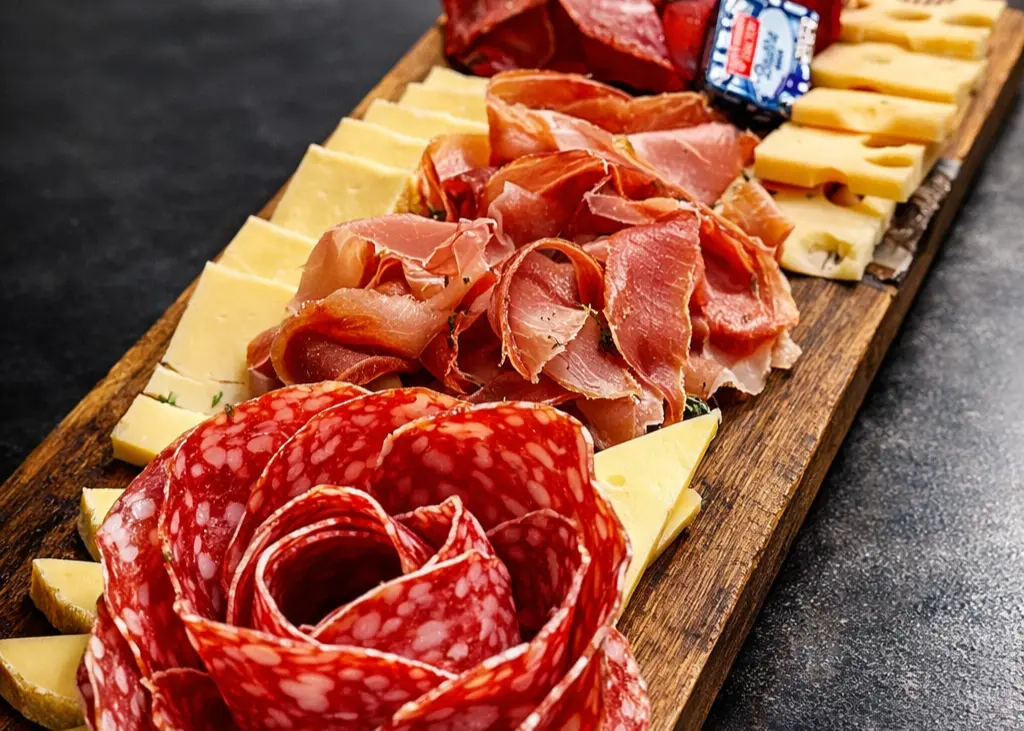 Planche à partager